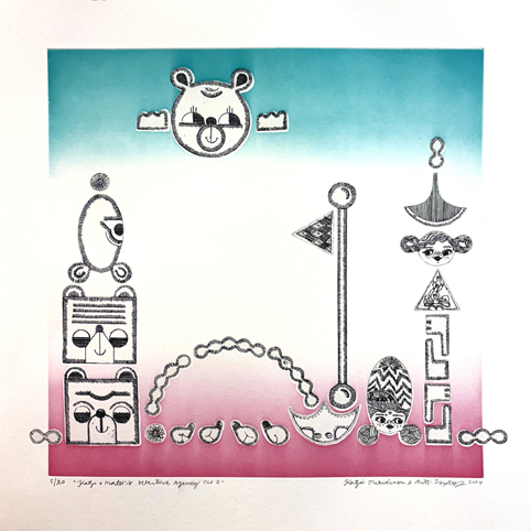 Katja Tukiainen & Matti Hagelberg